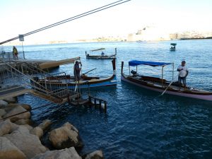 Water taxi