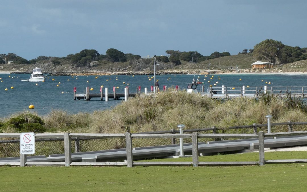 10 things to do and see on Rottnest Island after arriving in Thomson's Bay