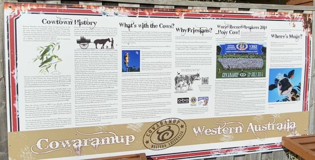 Cowaramup