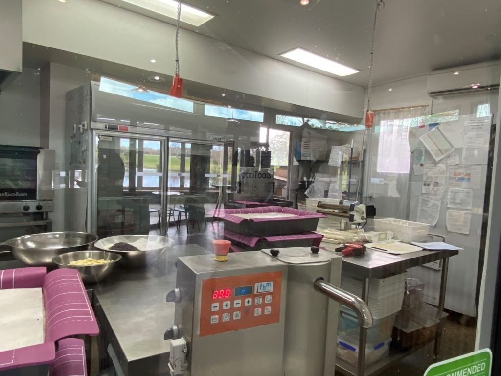 Nougat Factory