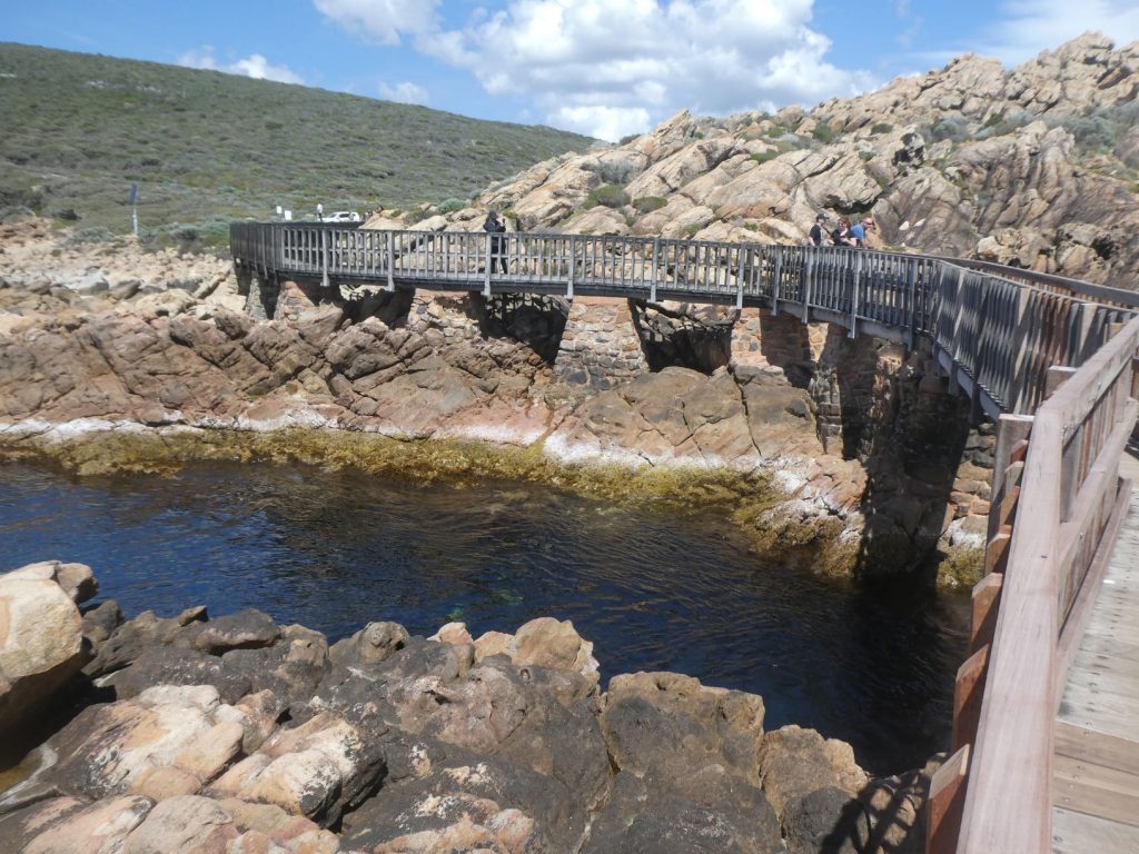 Canal Rocks Boardwalk