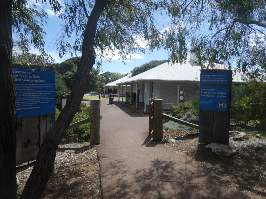 Lighthouse Keeper's Cottage