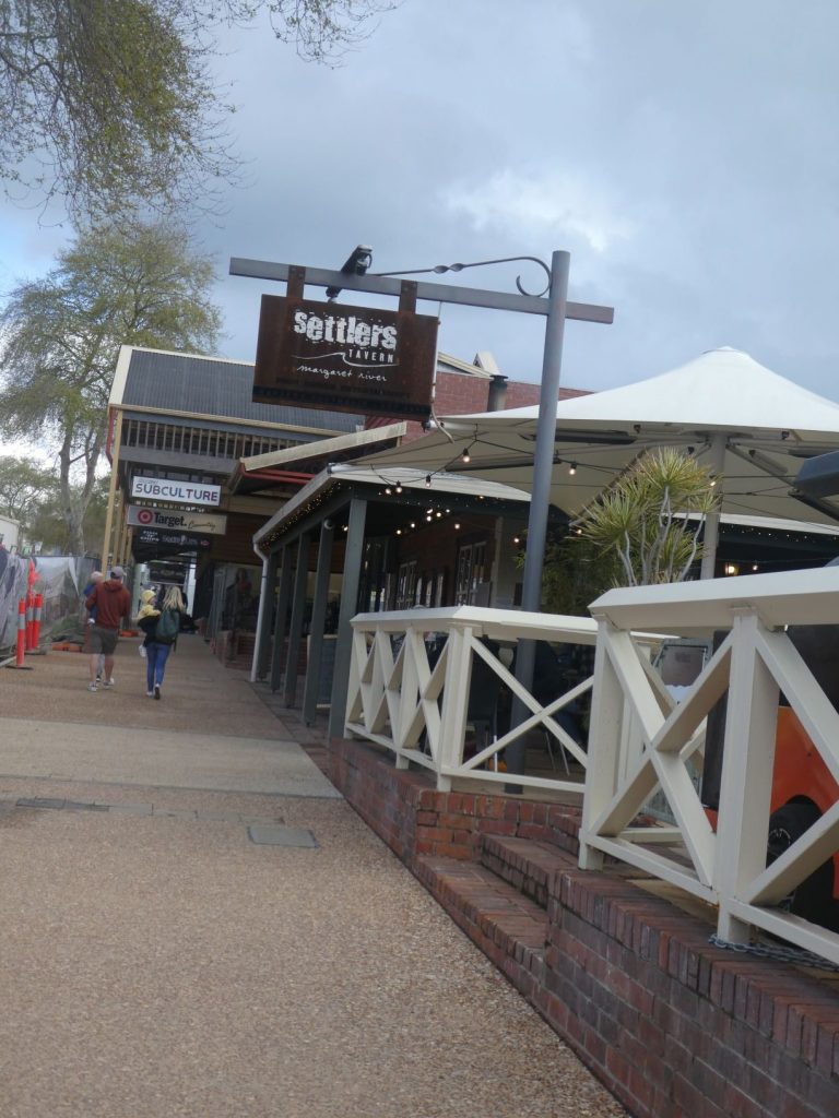 Margaret River Main Street