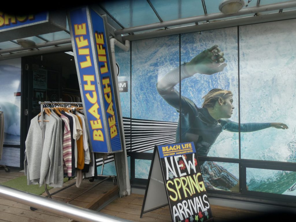 Surfing Shop