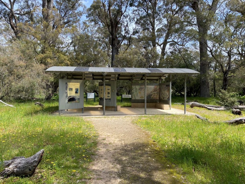 Tuart Forest InfoHut