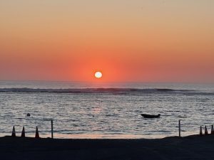 Horrocks Beach Sunset